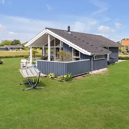 Semesterbostad 3 Bedroom In Fåborg
