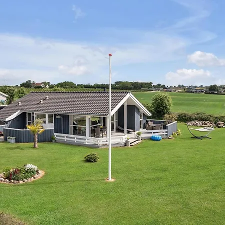 3 Bedroom In Semesterbostad *
